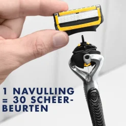 Gillette Scheermes Proshield 1 set