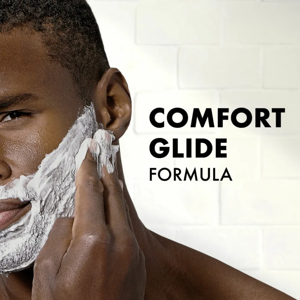 Gillette Scheerschuim Classic Sensitive 200 ml