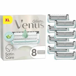 Gillette Venus Female Intimate Grooming Navulmesjes 8 stuks