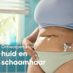 Gillette Venus Female Intimate Grooming Navulmesjes 8 stuks