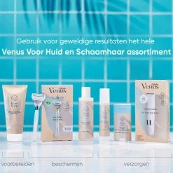 Gillette Venus Female Intimate Grooming Scheersysteem 1 set
