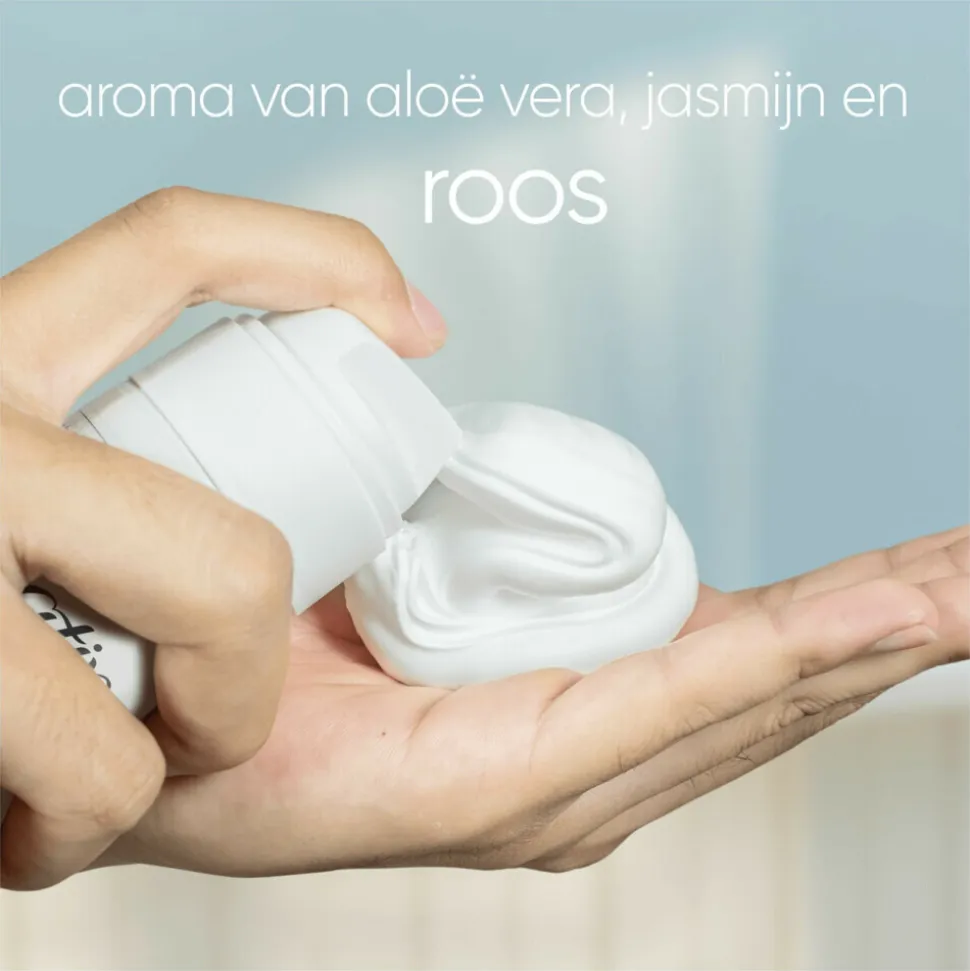 Gillette Venus Scheergel Satin Care Avocado Twist 200 ml