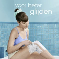 Gillette Venus Scheergel Satin Care Avocado Twist 200 ml