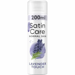 Gillette Venus Scheergel Satin Care Lavender Touch 200 ml