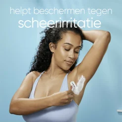 Gillette Venus Scheergel Satin Care Lavender Touch 200 ml