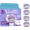 Gillette Venus Scheermesjes ComfortGlide Breeze 4 stuks