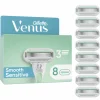 Gillette Venus Scheermesjes Smooth Sensitive 8 stuks
