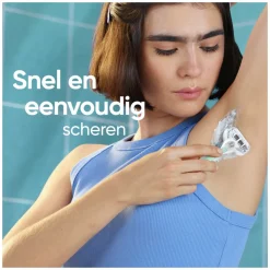 Gillette Venus Scheermesjes Smooth Sensitive 8 stuks