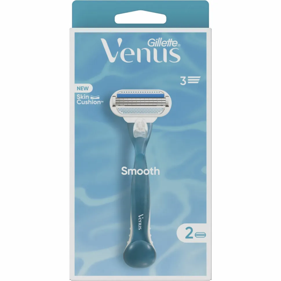 Gillette Venus Scheermes Smooth 1 set