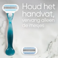 Gillette Venus Scheermes Smooth 1 set
