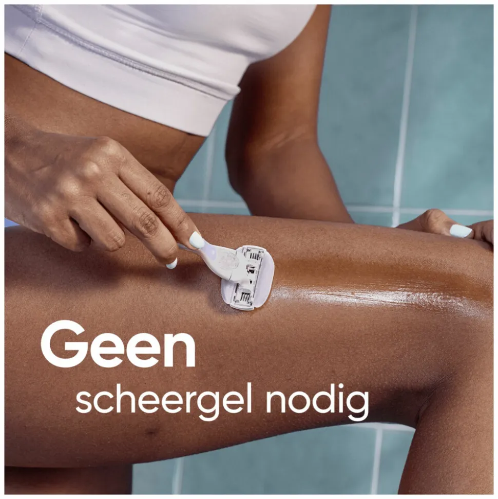 Gillette Venus Scheersysteem ComfortGlide Breeze 1 set