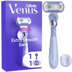 Gillette Venus Scheersysteem Smooth Swirl 1 set