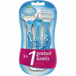 Gillette Venus Wegwerpmesjes Oceana 4 stuks