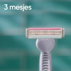 Gillette Venus Wegwerpmesjes Simply 3 6 stuks