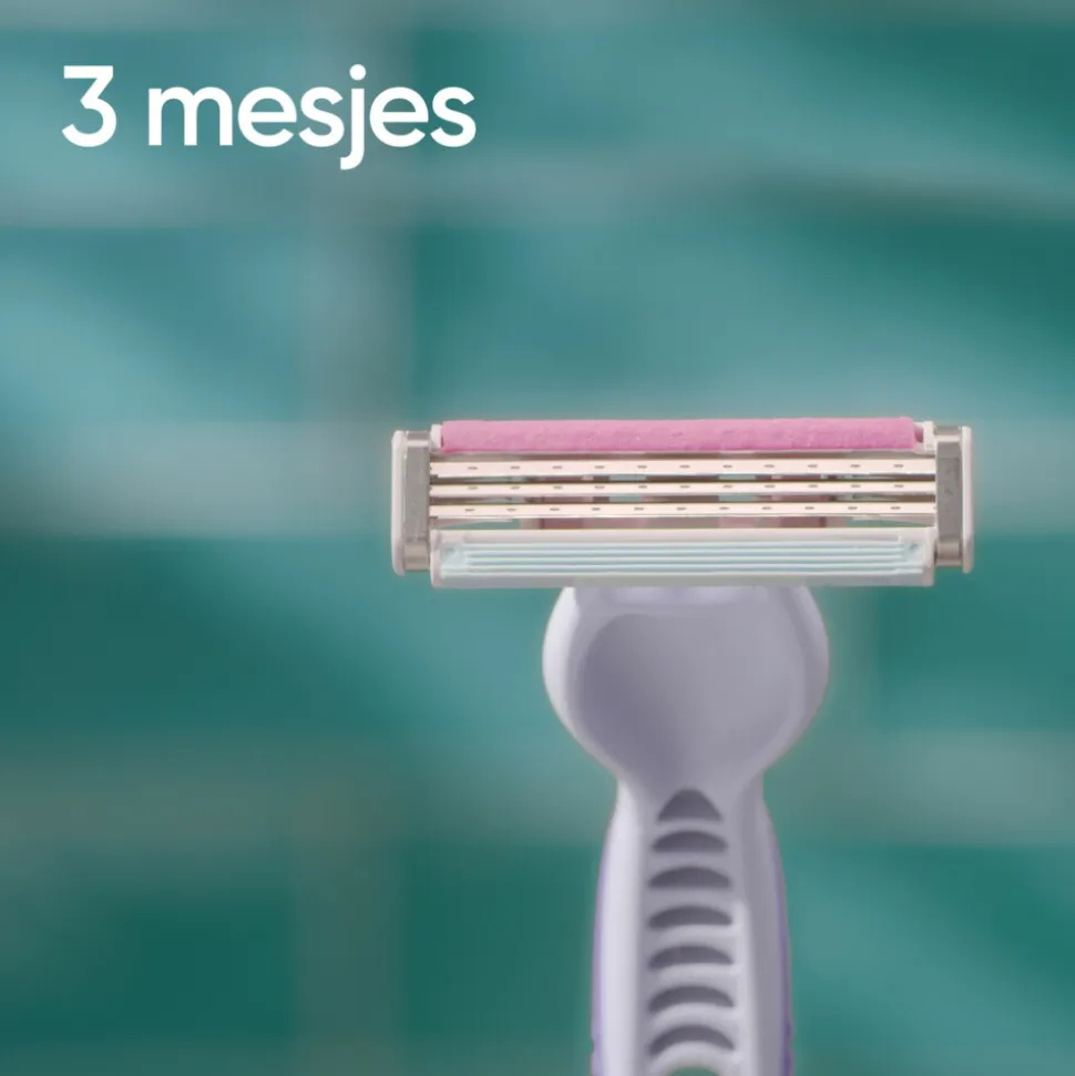 Gillette Venus Wegwerpmesjes Simply 3 6 stuks