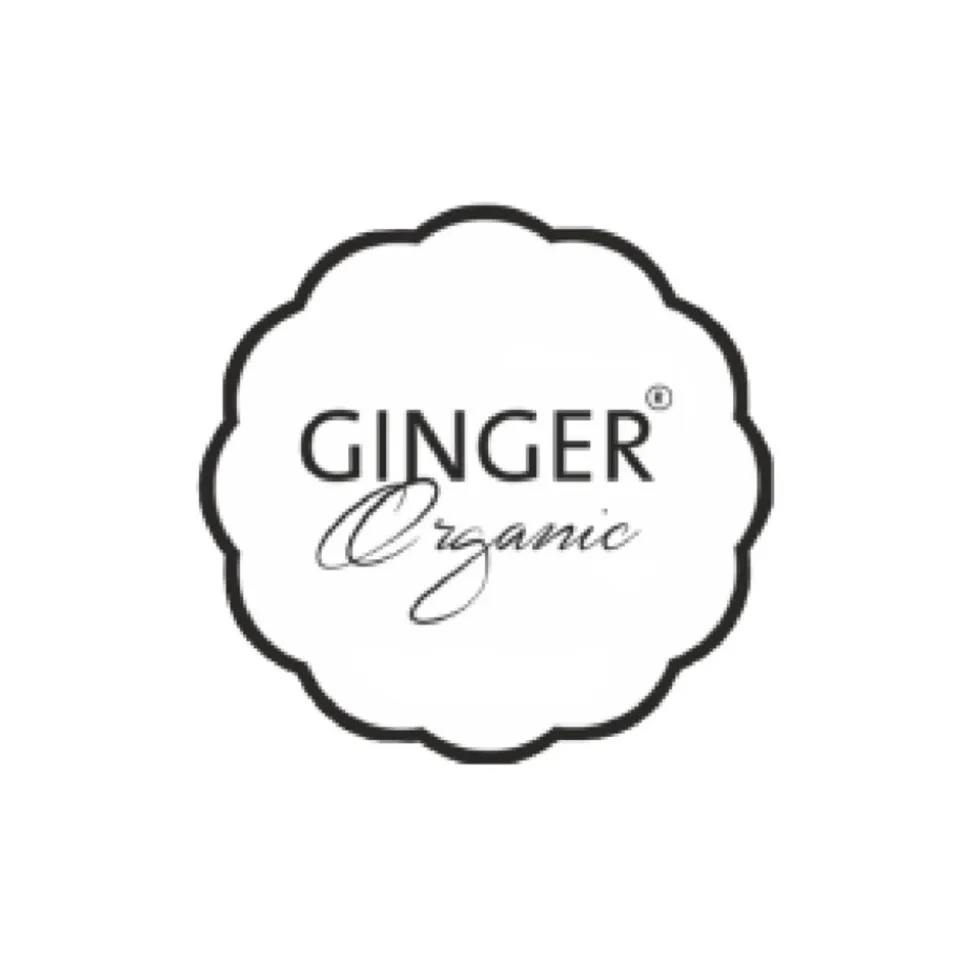 Ginger Organic Inlegkruisjes Flexibel 30 stuks