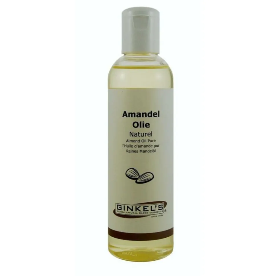 Ginkel’s Amandelolie Neutraal 200 ml
