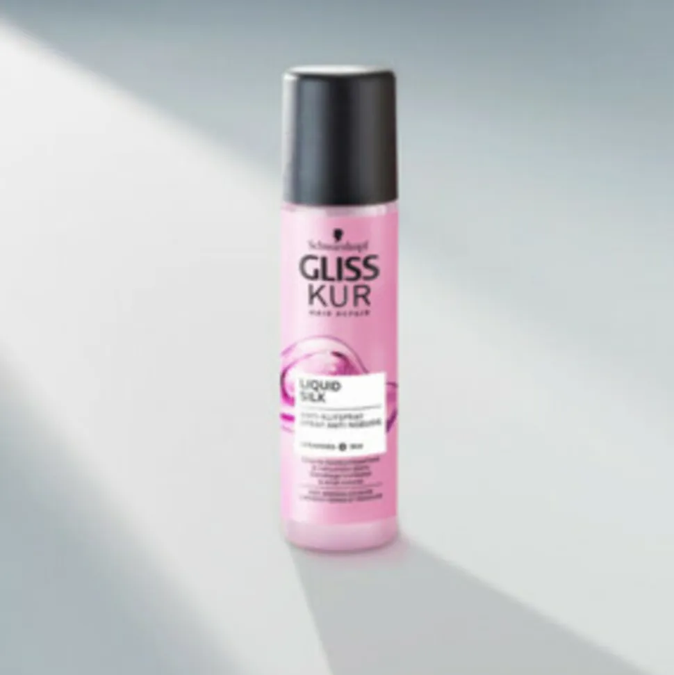 Gliss Anti-Klit Spray Liquid Silk 200 ml