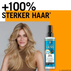 Gliss Aqua Revive Anti-Klit Spray 200 ml