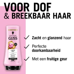 Gliss Conditioner Liquid Silk 200 ml