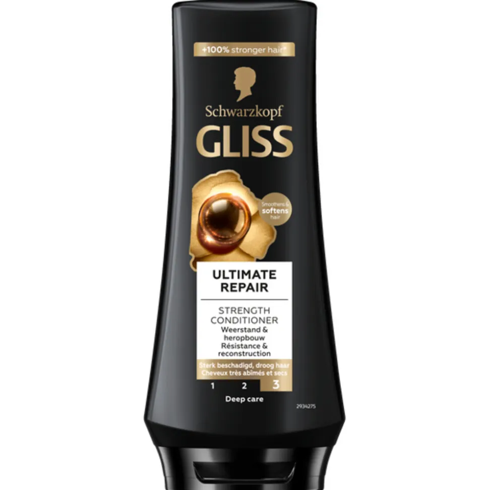 Gliss Conditioner Ultimate Repair 200 ml