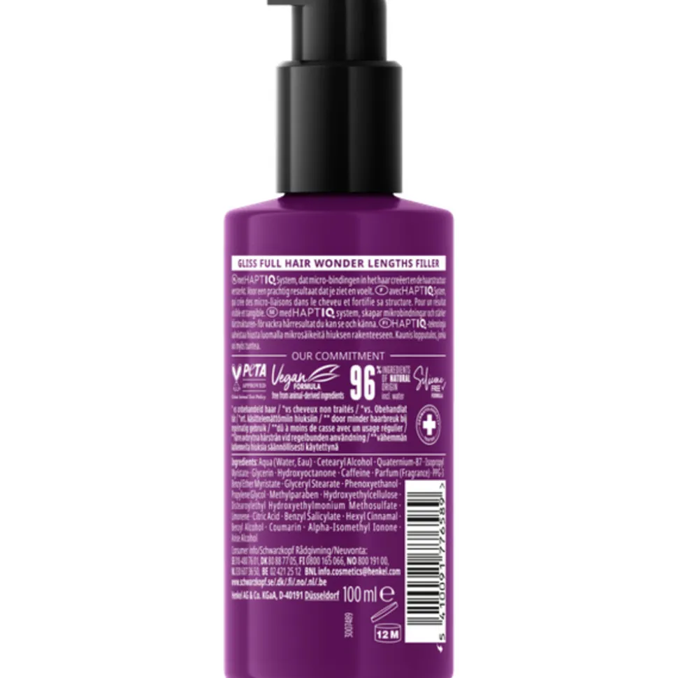 Gliss Haarserum Full Hair Wonder 100 ml
