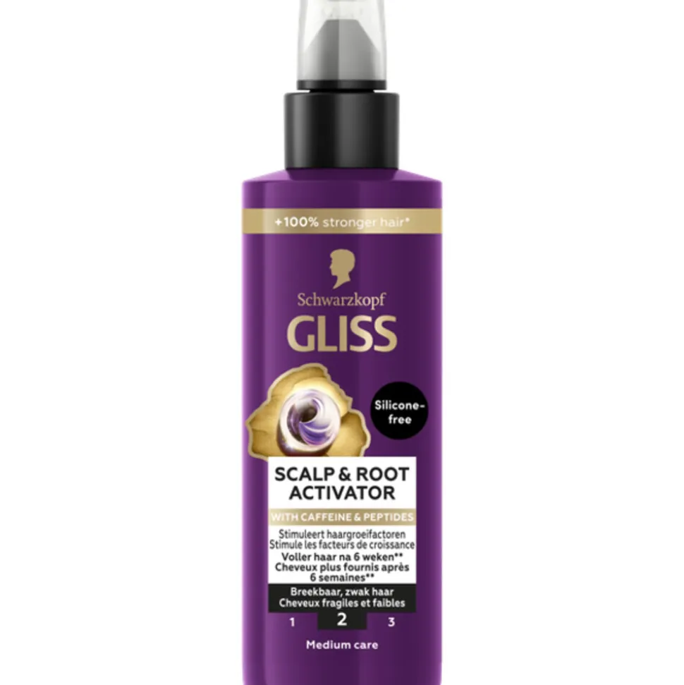 Gliss Hoofdhuid Serum Full Hair Wonder 100 ml