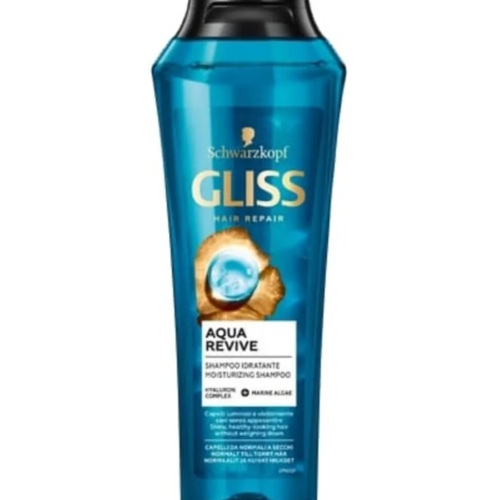 Gliss Shampoo Aqua Revive 400 ml