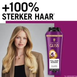 Gliss Shampoo Full Hair Wonder 250 ml