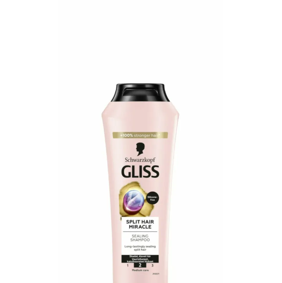 Gliss Shampoo Split Hair Miracle 400 ml