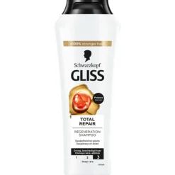 Gliss Shampoo Total Repair 250 ml