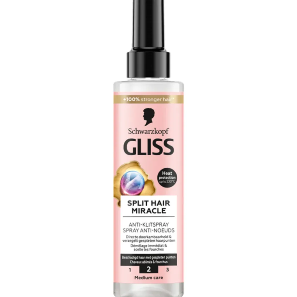 Gliss Split End Anti Klit Spray 200 ml