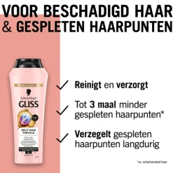 Gliss Split End Conditioner 200 ml