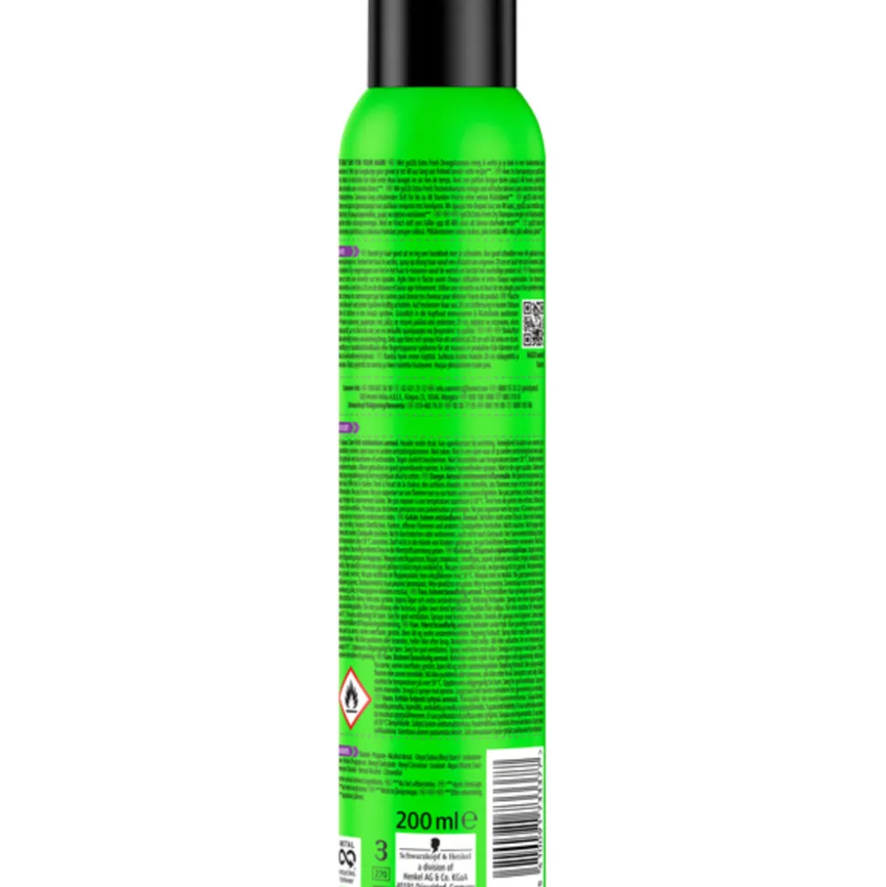 Got2b Droogshampoo Fresh & Fabulous 200 ml