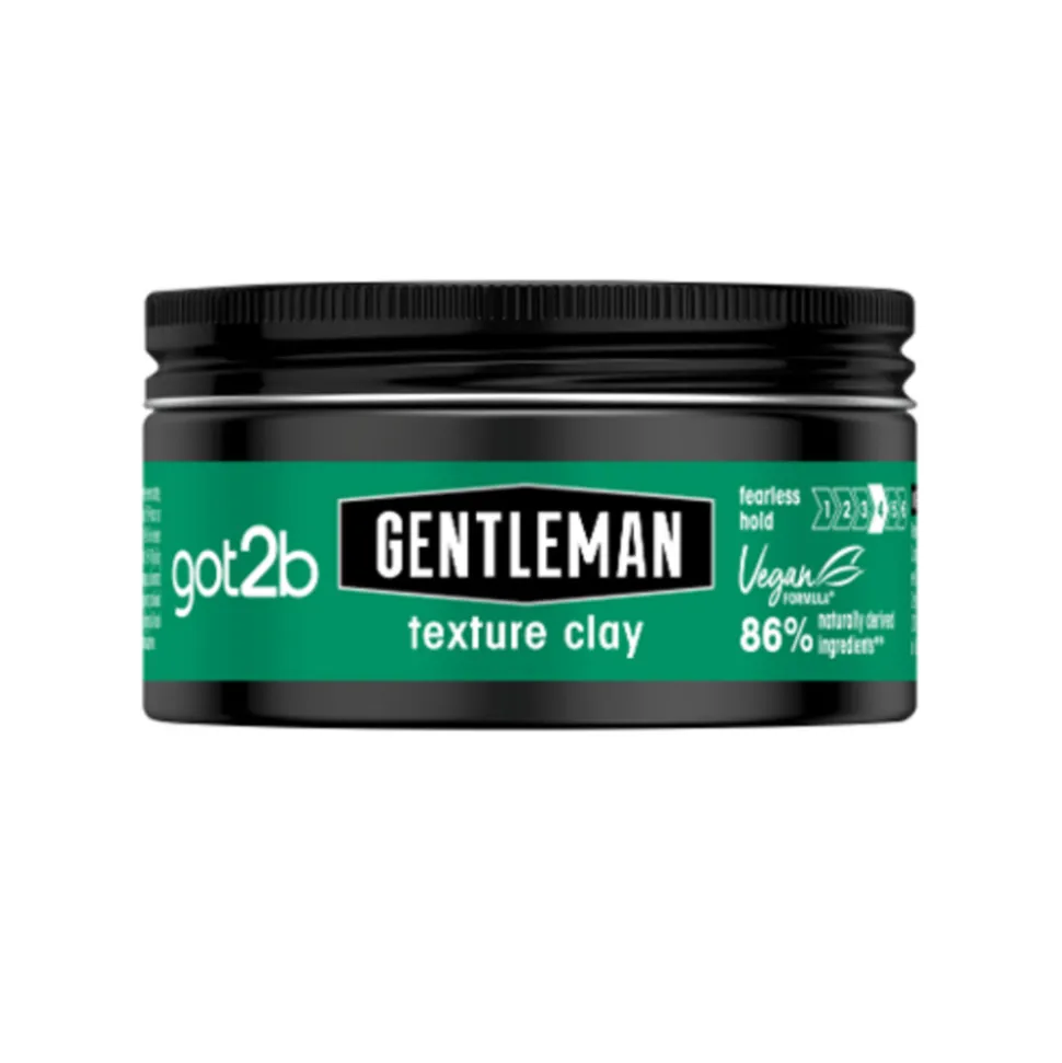 Got2b Gentleman texture clay 100 ml
