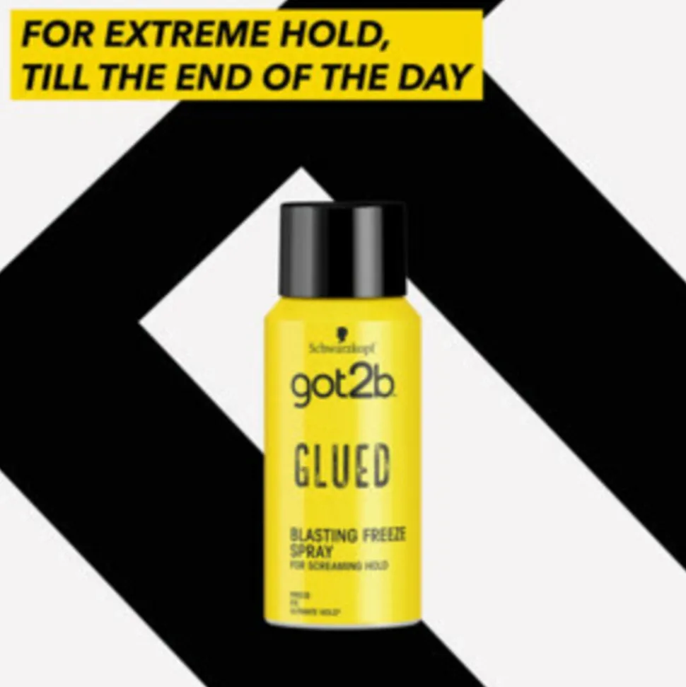 Got2b Glued Haarspray Mini 100 ml