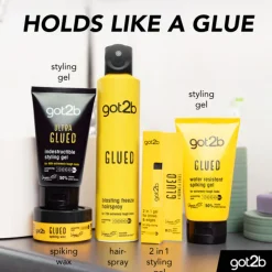Got2b Glued Spiking Wax 75 ml