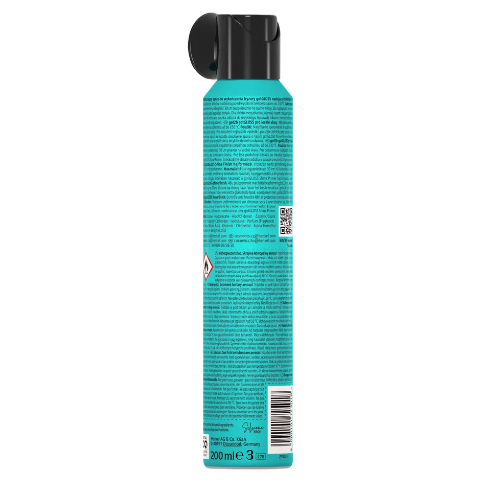 Got2b Got Gloss Haarspray 200 ml