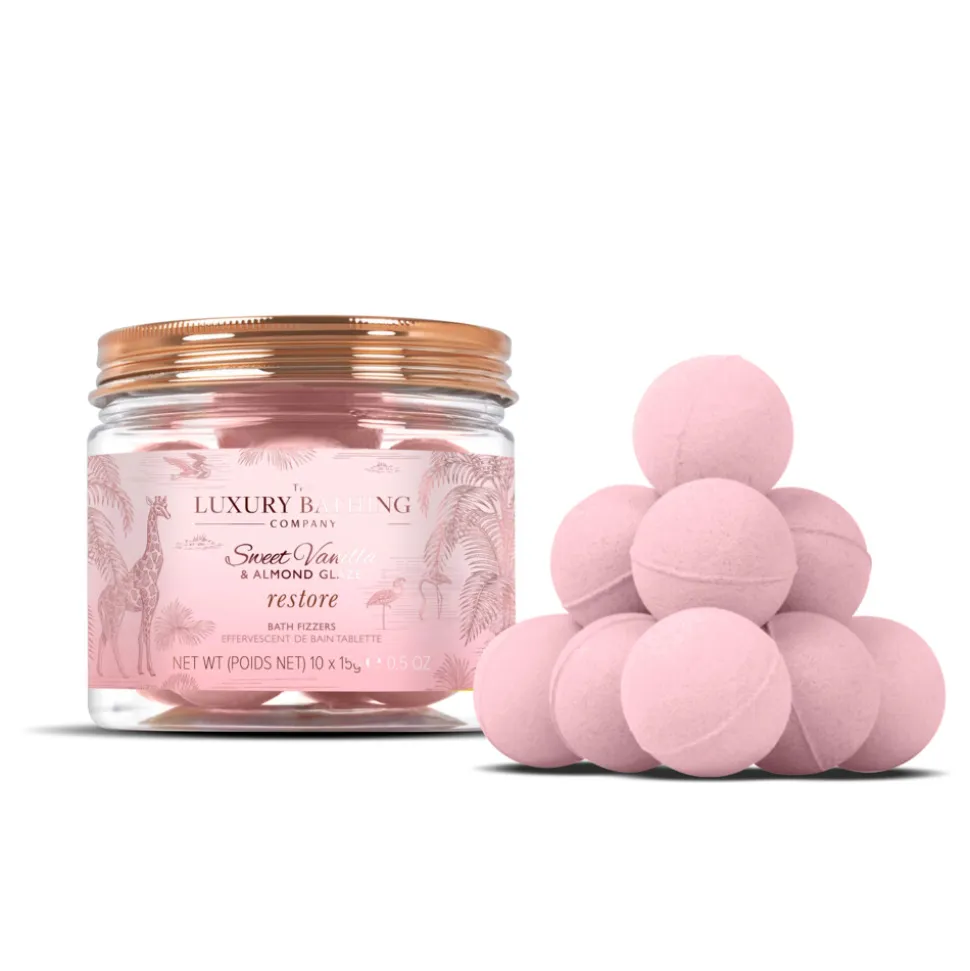 Grace Cole Sweet Vanilla Bruisballen Restore 1 set