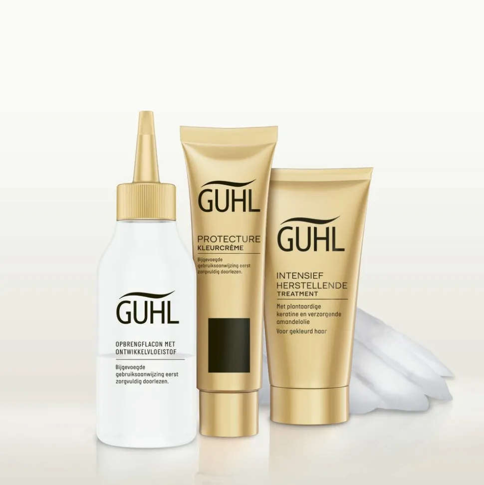 Guhl Beschermende Cremekleuring 7.3 Middengoudblond