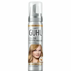 Guhl Color Forming Mousse Middenblond 70 75 ml