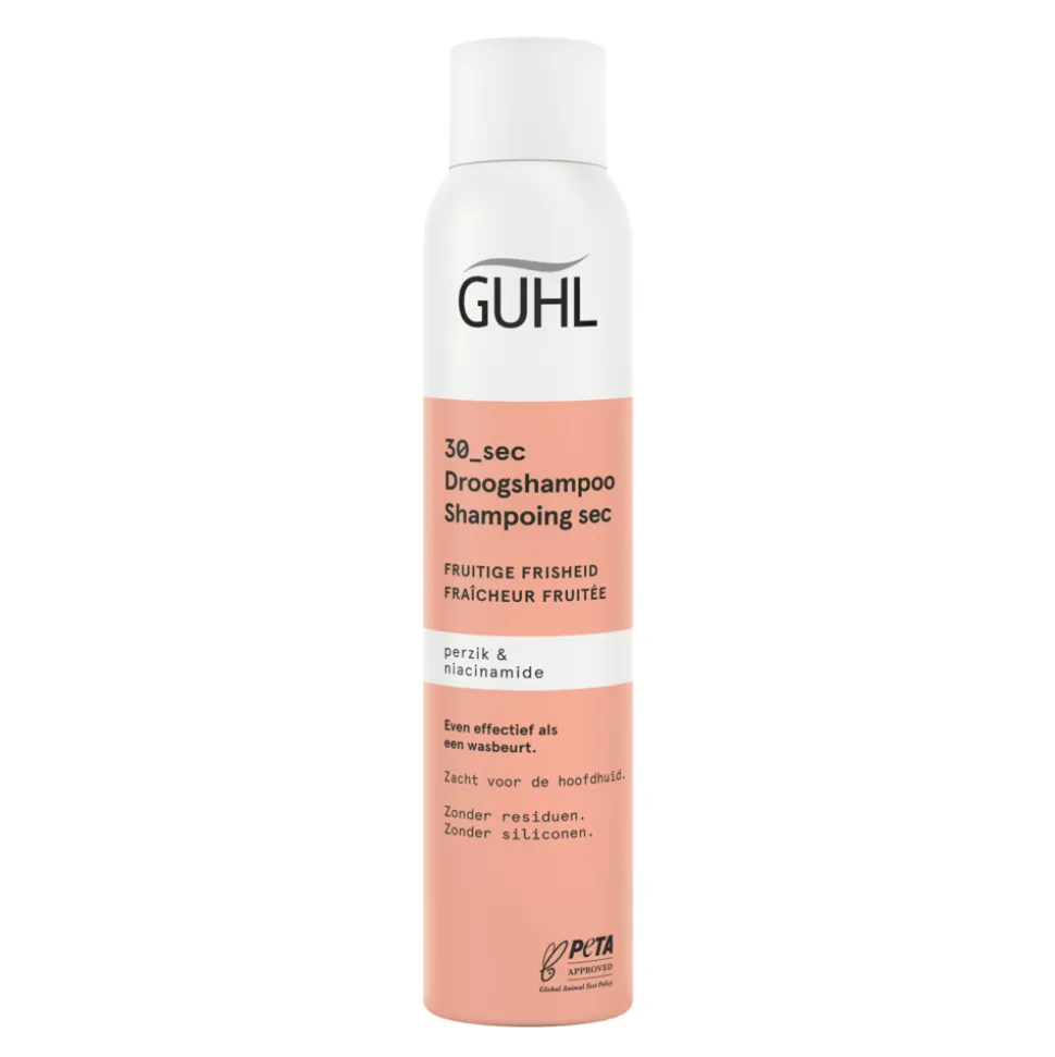 Guhl Droogshampoo Fruitige Frisheid 30 sec 200 ml