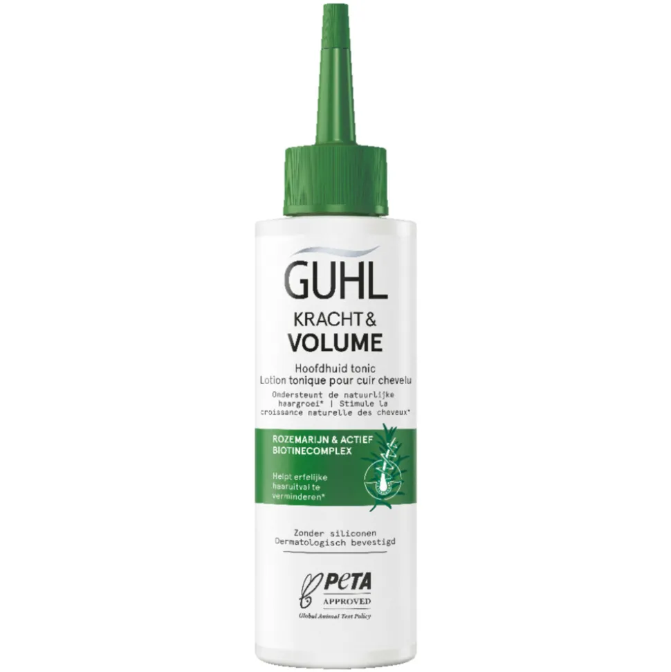 Guhl Kracht & Volume Scalp Tonic 125 ml