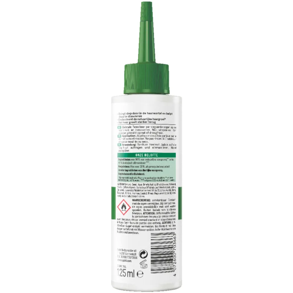 Guhl Kracht & Volume Scalp Tonic 125 ml