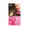 Guhl Pearlance Intensieve Crème-Haarkleuring 52 Lichtgoudbruin Chestnut 117 ml