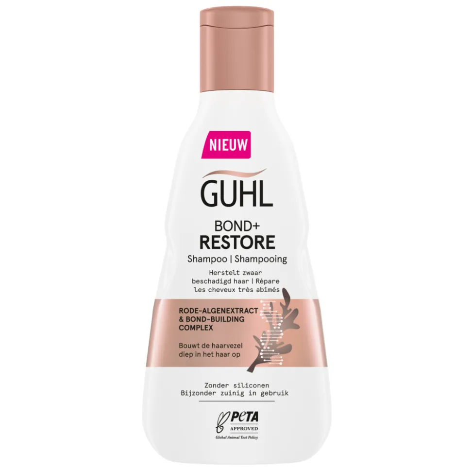 Guhl Shampoo Bond+ Restore 250 ml