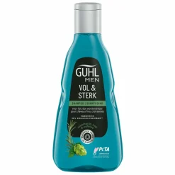 Guhl Shampoo Man Vol & Sterk 250 ml