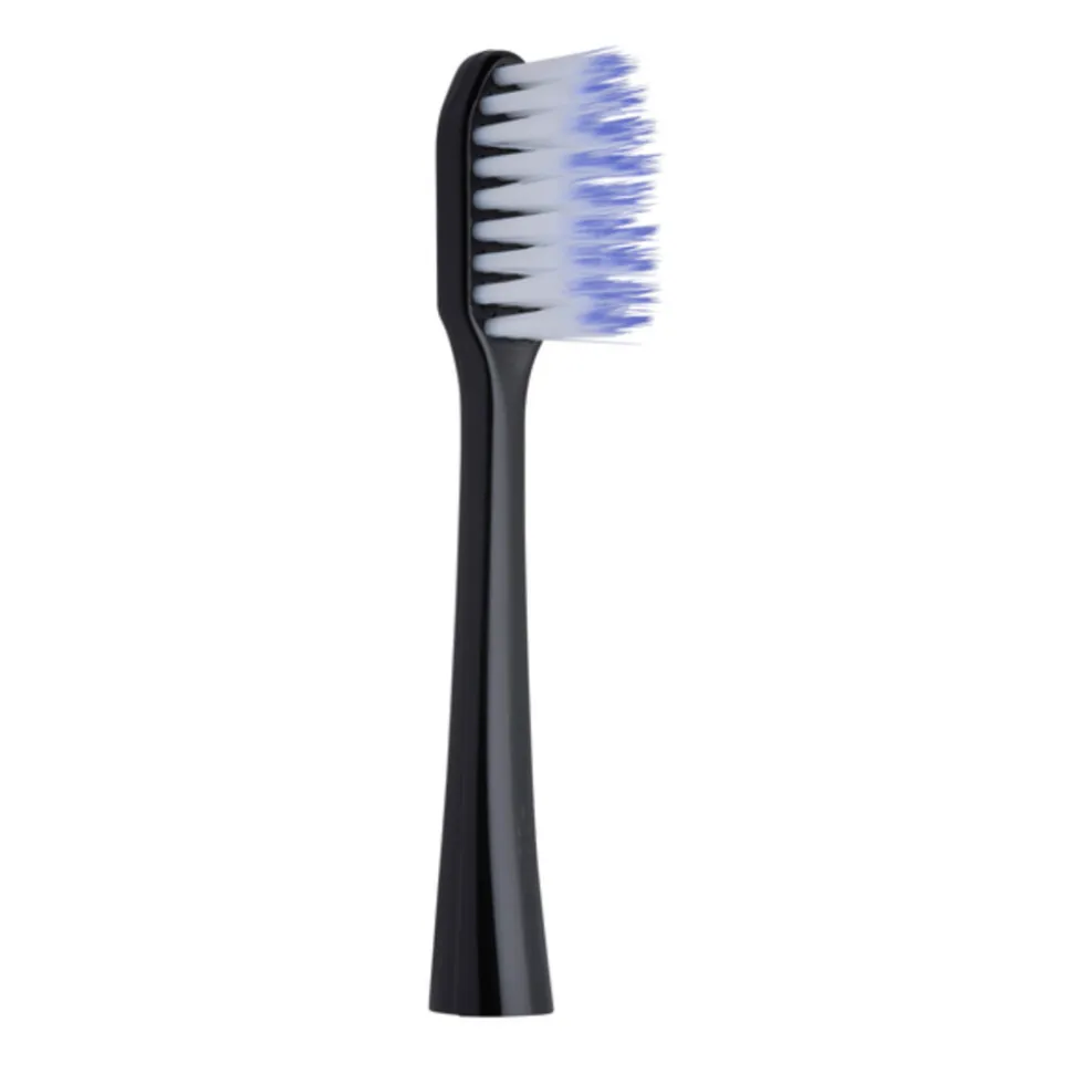 GUM Activital Opzetborstel Zwart 2 stuks