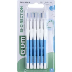 GUM Bi-Directions 0.9 mm 6 stuks
