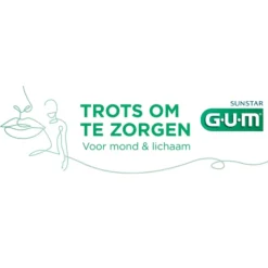 GUM Bio Tandpasta Fresh Mint 75 ml